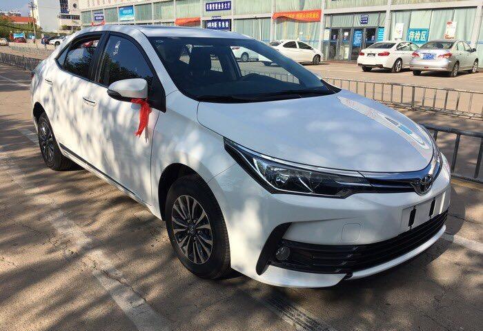 丰田卡罗拉1.2T到底怎么样? 值不值得买?