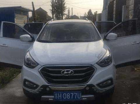 北京现代ix35贬值严重, 许多车主蒙受损失