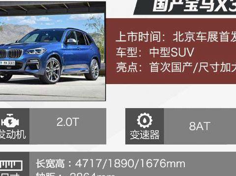 新车身份卡？有望成为宝马新明星