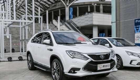 优秀的发展之路会产出优质的产品现在国产车已然公开叫板合资车型