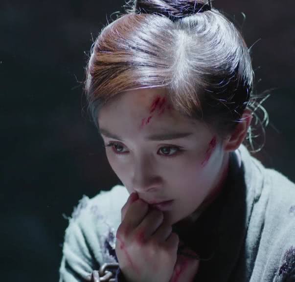 《扶摇》儿时的扶摇差点被太监侮辱,原来帮扶