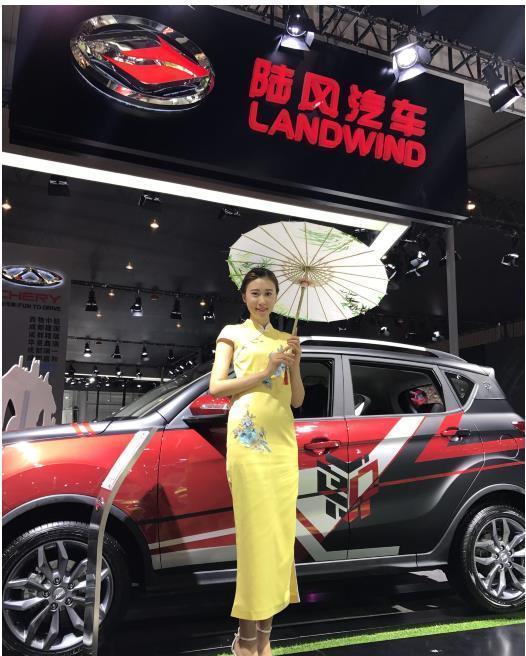 陆风全系亮相南昌国际车展，包牌免息享万元优惠！