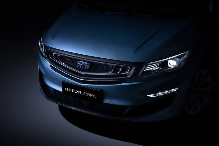 吉利全新MPV明天公布命名！秋名山神车由它击败？