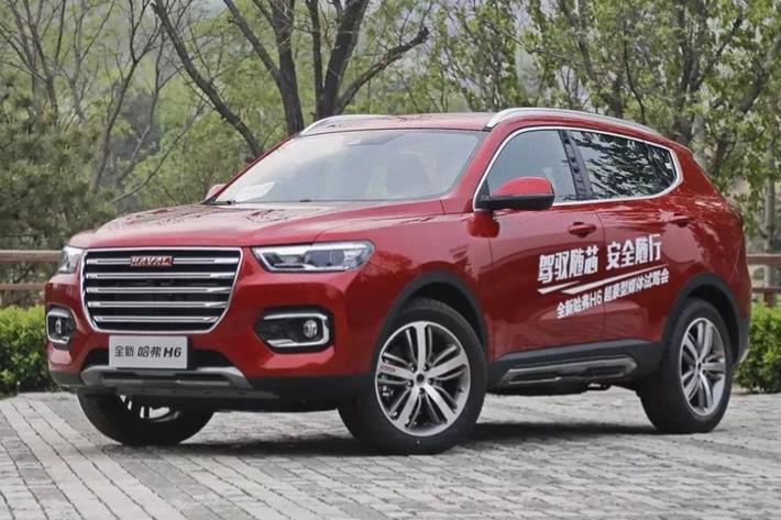 中国10大品牌的10款热门SUV，第一台车不会选就买它们！