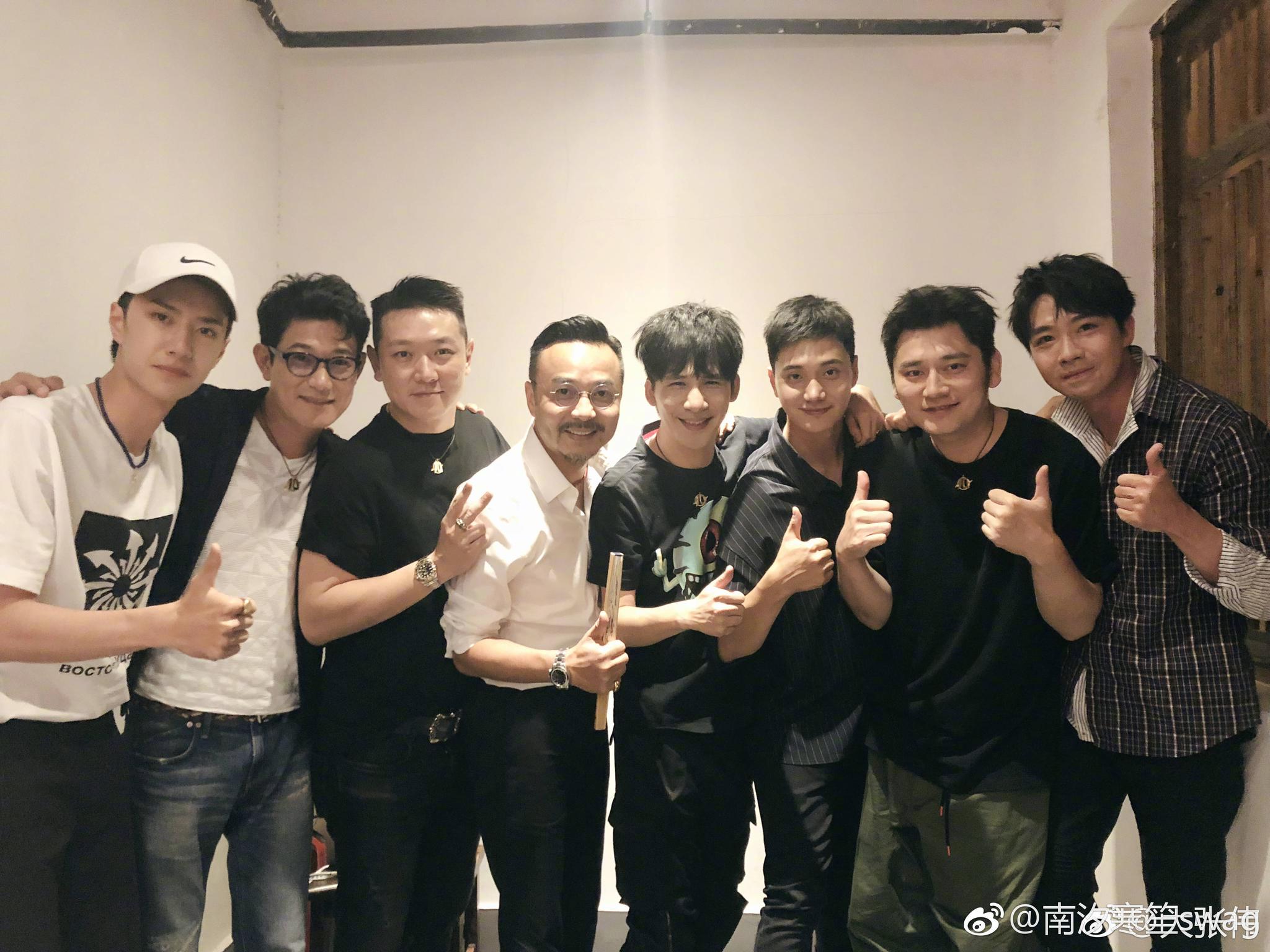 汪涵向欧弟说对不起 人生苦短 转眼十年 下一个