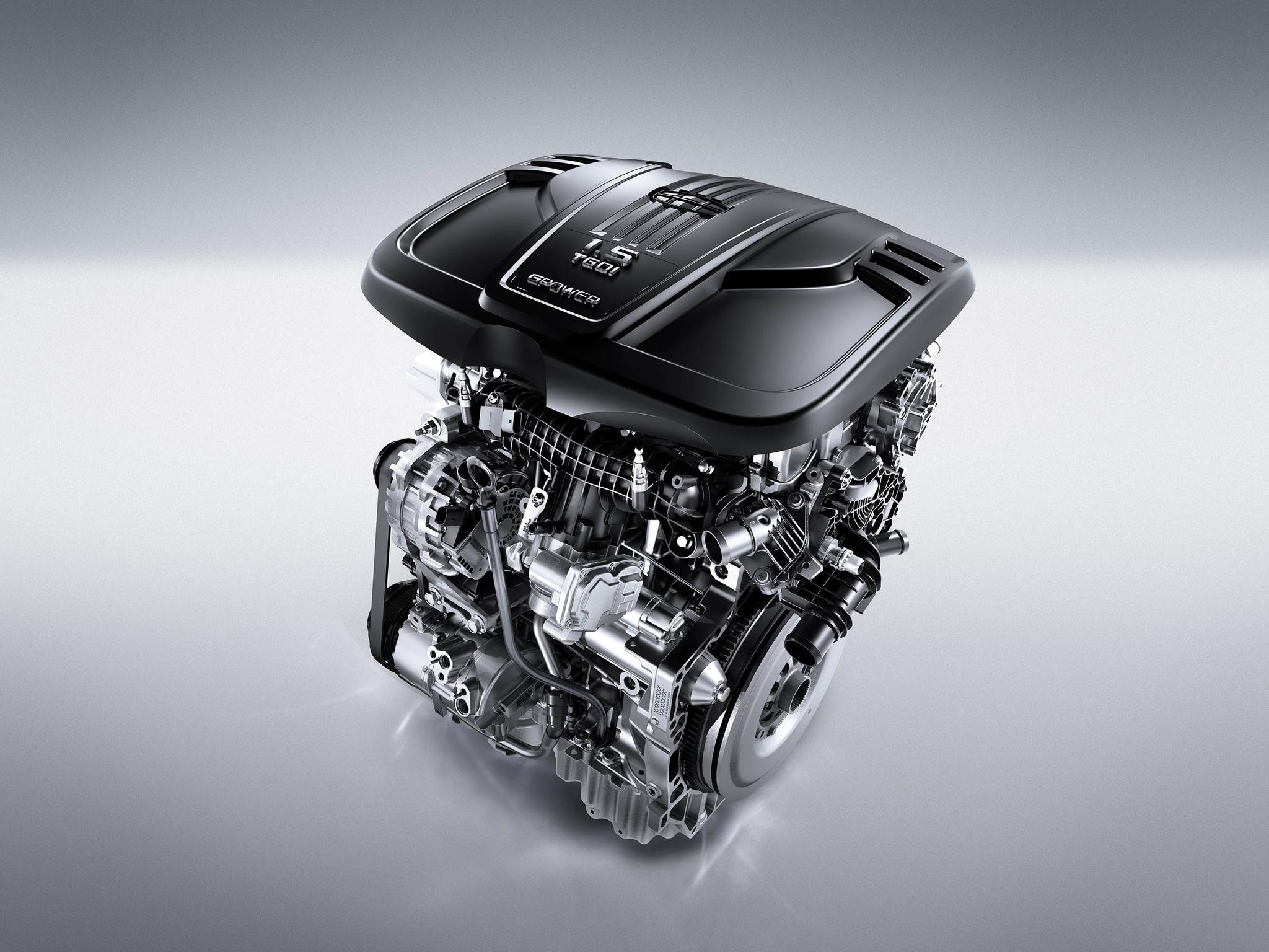 BMA架构、1.5TD发动机,吉利缤越这次真跟自己“较劲”了!