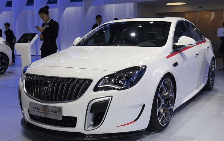 堪称最美中级车, 逼格完爆帕萨特