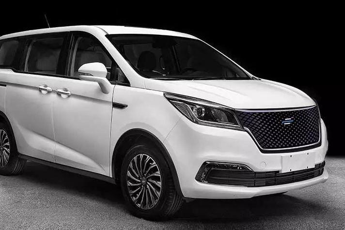 欧尚品牌高端MPV申报图曝光，直接叫板别克GL8！