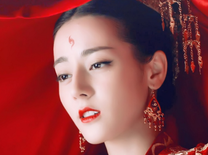 中国现代四大美女,刘亦菲赵丽颖上榜,谁才是你的女神?