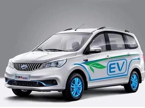 从开瑞汽车官方获悉，旗下全新纯电动MPV车型