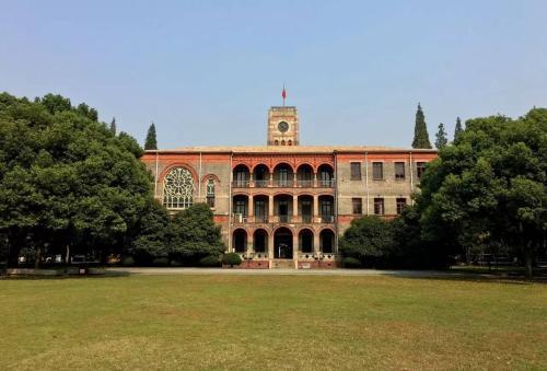 东吴大学一所和苏州大学同宗的学校，你对它了解吗