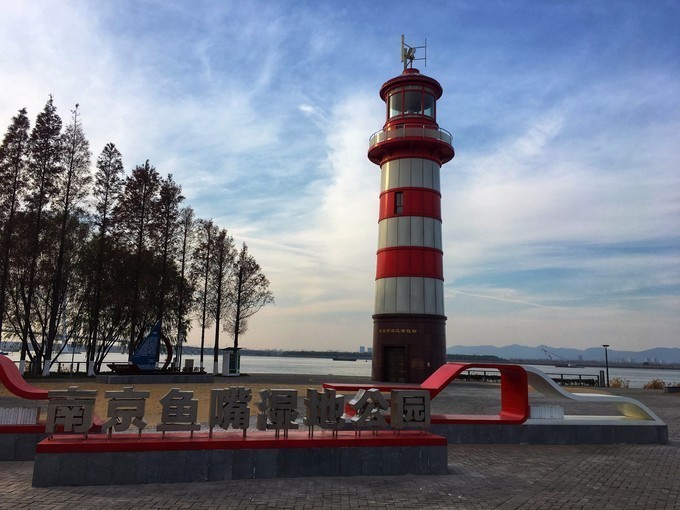 滨江风光带的四季风景去哪里更能看出南京特色?