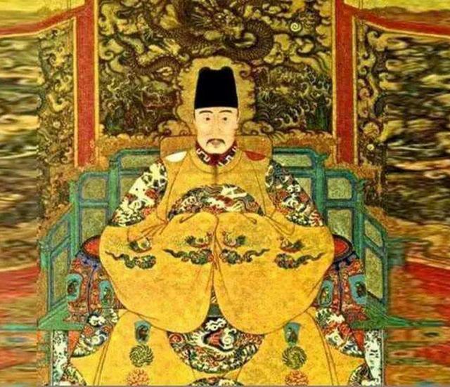 明朝嘉靖皇帝沉迷修道,并不是为了长生,而是嘉靖身体有一秘密