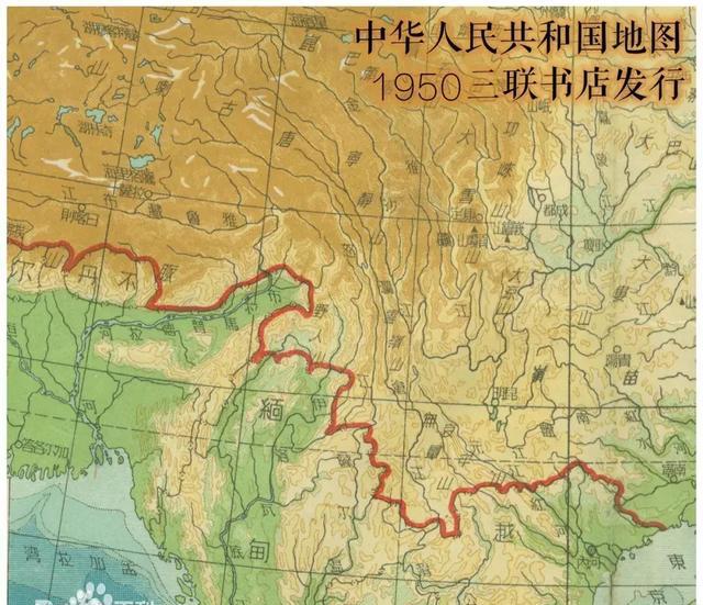 中国以清朝版图为依据与缅甸进行划界，可另一国却提出异议