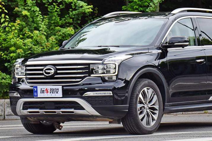 这3款16万的大7座SUV，都是国产精品