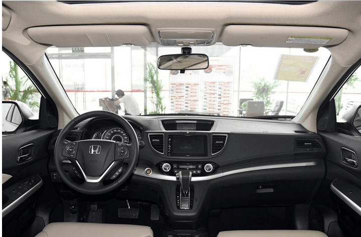 畅销的SUV一年卖了70万台, 本田CRV为何这么受欢迎