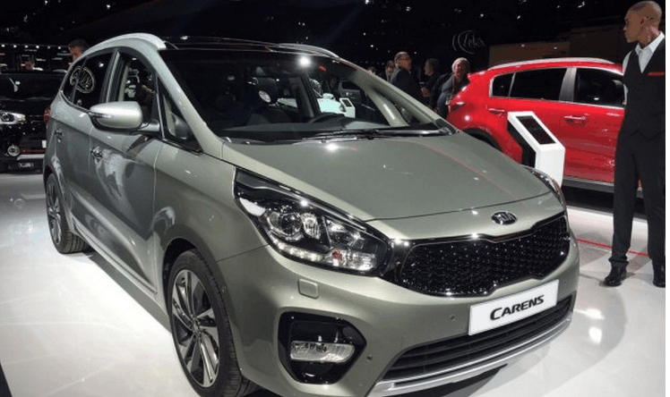 起亚推出全新SUV, 动力完爆大众途安, 配备18英寸大轮