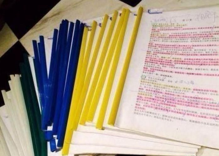 明星与演员的区别,光看各自的剧本就知道了