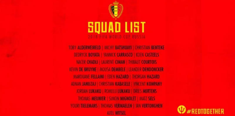 重磅整理:2018俄罗斯世界杯足球赛程与各国家