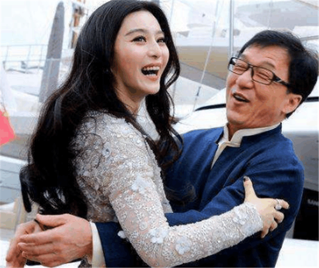 范冰冰不雅照被流出, 第二张耐人寻味, 网友: 李晨看了会分手