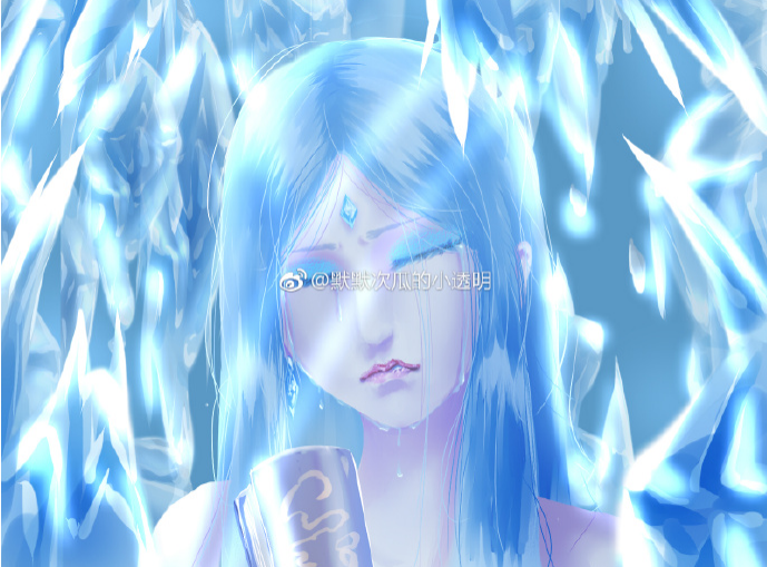 《叶罗丽精灵梦》第六季如果冰公主消失,最高