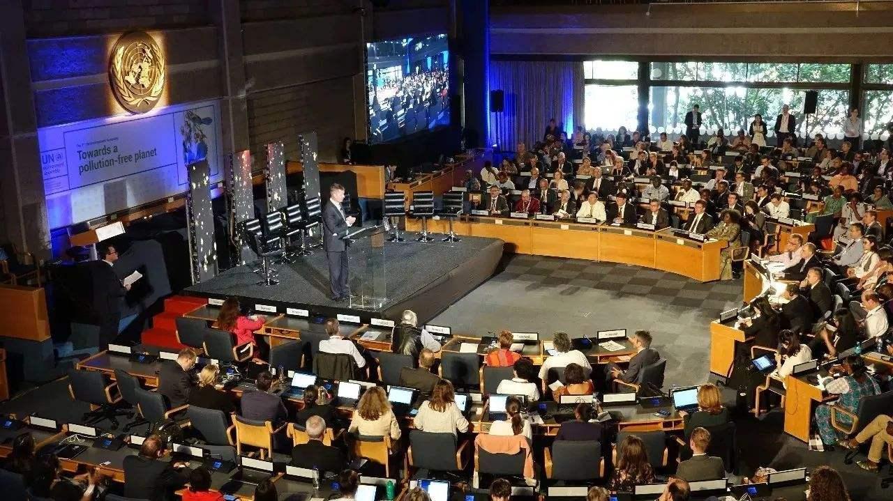 联合国一项提议, 受到了146个国家的赞同, 美国