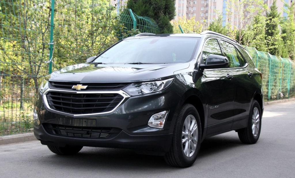 雪佛兰探界者2.0T, 高人一挡快人一步, 性价比超昂科威翼虎