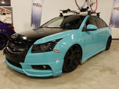 何谓精品？经典科鲁兹“重改”案例