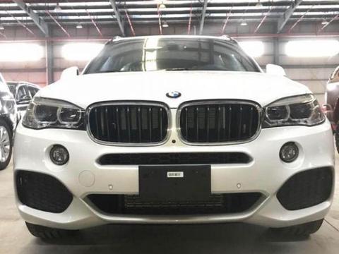 2018款宝马X5动感霸气多种版本任你选