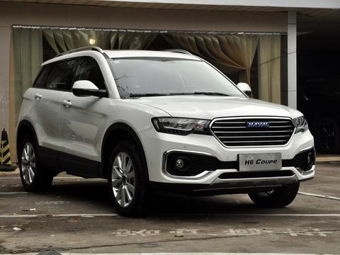 长城发飙了，2018款哈弗Coupe发动机升级，变速箱也升级仅10万起