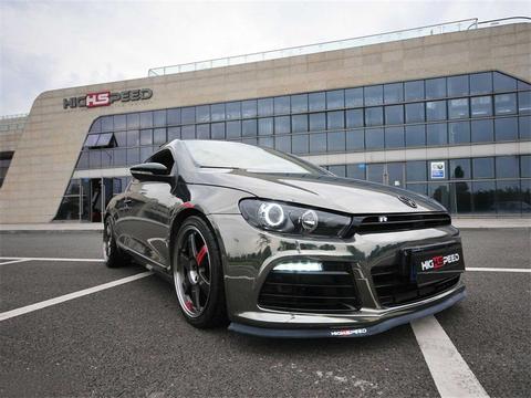 本来颜值100分的尚酷，这样改装会去到多少分呢？