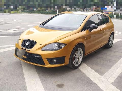 法系车不保值？看到这款西班牙的钢炮，我收了！