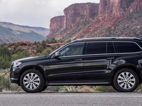 18款奔驰GLS450完美上市 豪华SUV