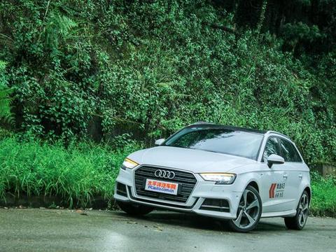 20万不买B级车买奥迪A3，真是充面子吗？