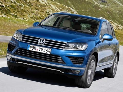 3•15第一枪！大众途锐发动机进水，厂商声称为了增加发动机功效