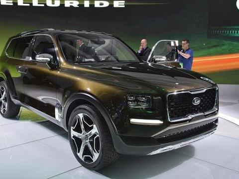 起亚将推全新“大”SUV，2.0T配四驱，仅售18万起还买什么CRV