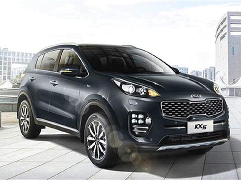 别骂韩系车了全新SUV比宝骏好看十倍作为最良心B级车仅11万