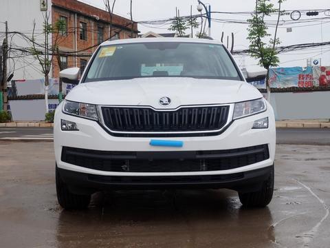 斯柯达开挂两驱豪华大7座布局，外观比探界者漂亮仅19万起赚大了