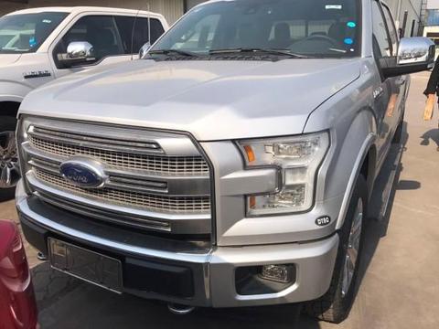 17款福特F150白金版天津港惊人优惠价格