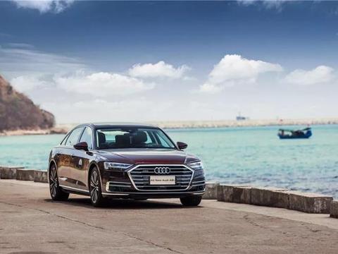 试驾全新奥迪A8L，带着41个驾驶辅助系统上路是什么感觉？