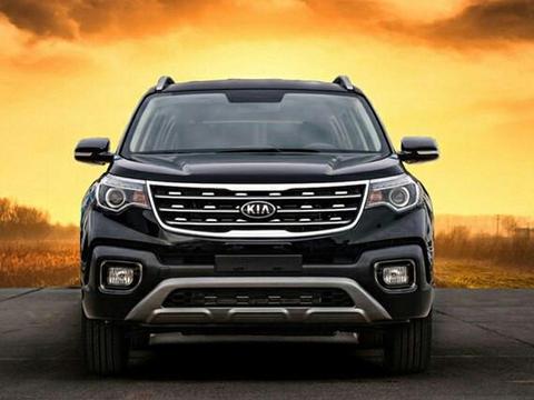 买现代ix35的都后悔了，起亚新智跑帅到炸，仅售10万国产车都慌了