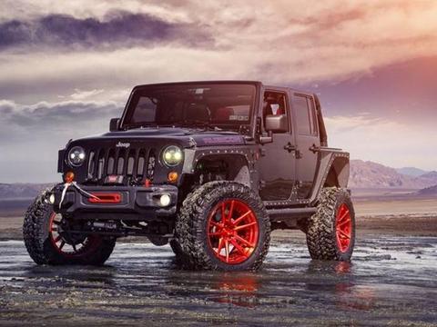 国内还有价格便宜越野性强的车？这两款价格低廉却比肩“牧马人”