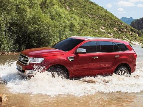 26万预算买越野SUV，不要汉兰达，有好推荐么？