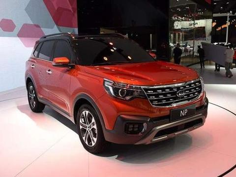 起亚放大招，全新SUV或将11万起，比现代还凶猛