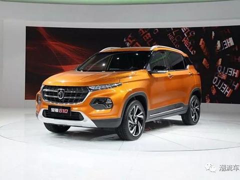宝骏510封王，哈弗H6心理阴影面积有多大？