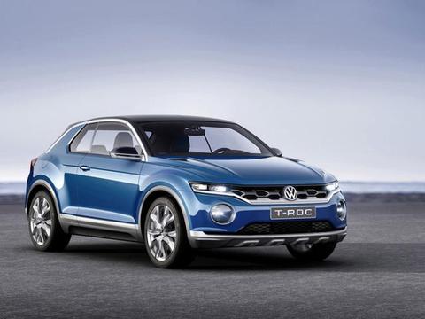 大众终于坐不住了，今年放大招！溜背还配四驱12万还买啥哈弗H6