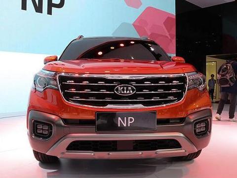 起亚终于开窍了！全新SUV“NP”碾压现代ix35，对标H6能逆袭？