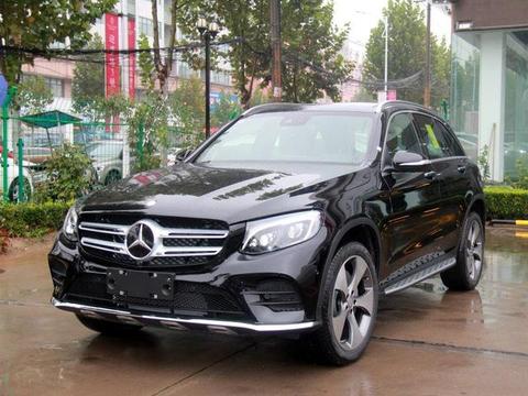 奔驰GLC女性也适合的奔驰SUV，40万起的豪华SUV