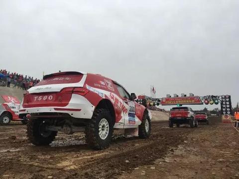 这也许是跑得最快的众泰T600，看过的人都说比五菱宏光还厉害