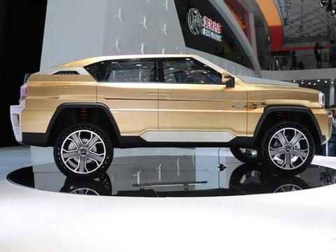 北汽真没开玩笑！新“北汽212”已经爆出，一听售价，人人买得起